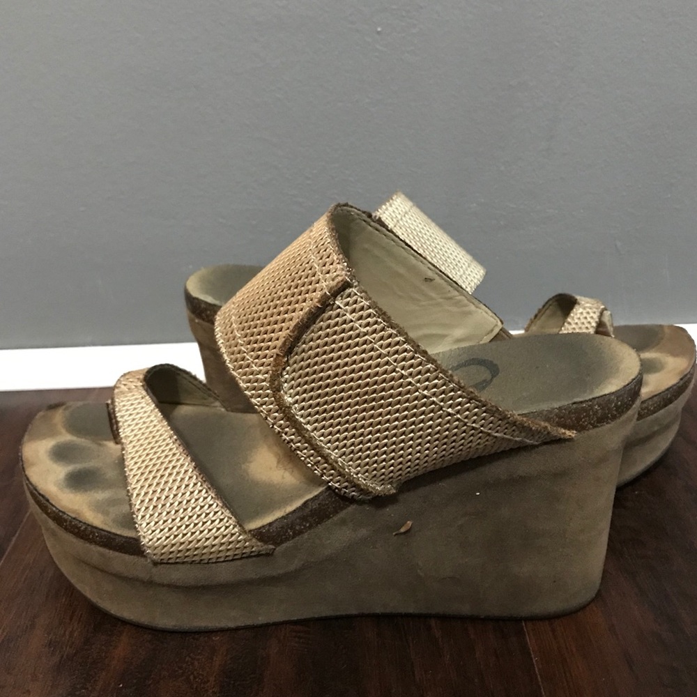 OTBT wedges